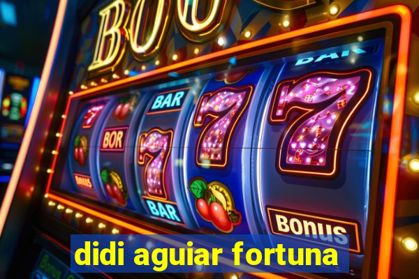 didi aguiar fortuna